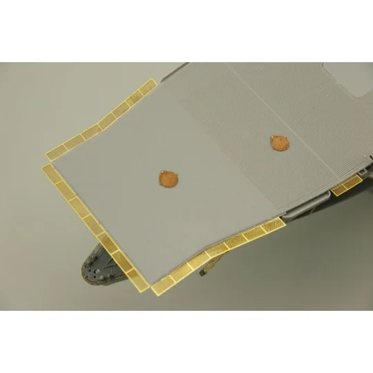 Akagi for Hasegawa - Eduard Accessories 53047