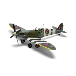 Supermarine Spitfire Mk.IXc - Flying Dray, 1/24 - Airfix A17001A 2
