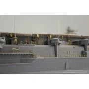 Akagi for Hasegawa - Eduard Accessories 53047