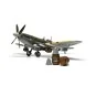 Supermarine Spitfire Mk.IXc - Flying Dray, 1/24 - Airfix A17001A