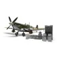 Supermarine Spitfire Mk.IXc - Flying Dray, 1/24 - Airfix A17001A