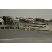 Akagi for Hasegawa - Eduard Accessories 53047