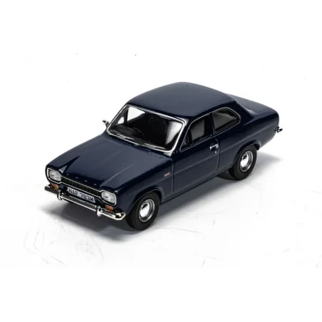 Ford Escort Mk1 1300 GT. Marine Blue, 1/43 - Corgi VA09534