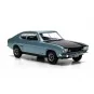 Ford Capri Mk1. Glacier Blue, 1/43 - Corgi VA13320