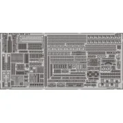 Prinz Eugen for Trumpeter - Eduard Accessories 53048