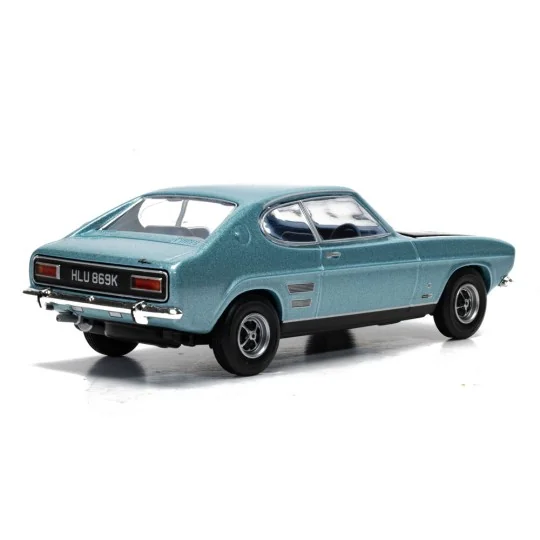 Ford Capri Mk1. Glacier Blue, 1/43 - Corgi VA13320