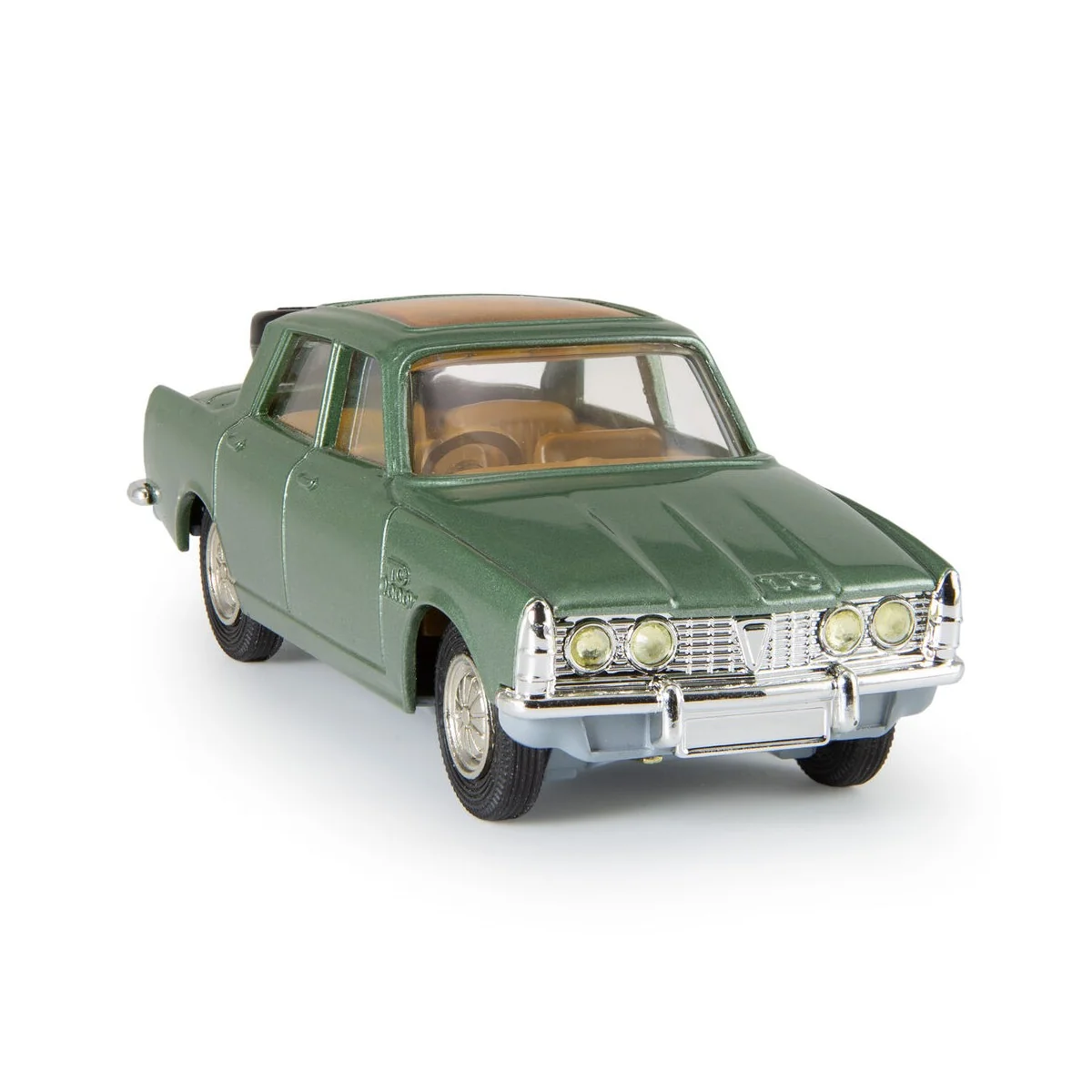 275 - Rover 2000 TC White - Corgi CD54321077