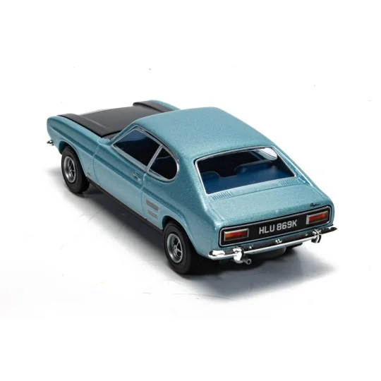 Ford Capri Mk1. Glacier Blue, 1/43 - Corgi VA13320