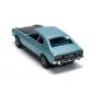 Ford Capri Mk1. Glacier Blue, 1/43 - Corgi VA13320