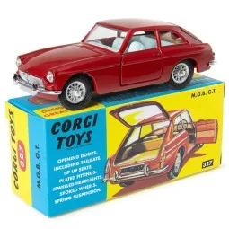 345 - MGC GT Competition Model - Corgi CD54321078