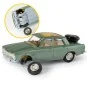 275 - Rover 2000 TC White - Corgi CD54321077