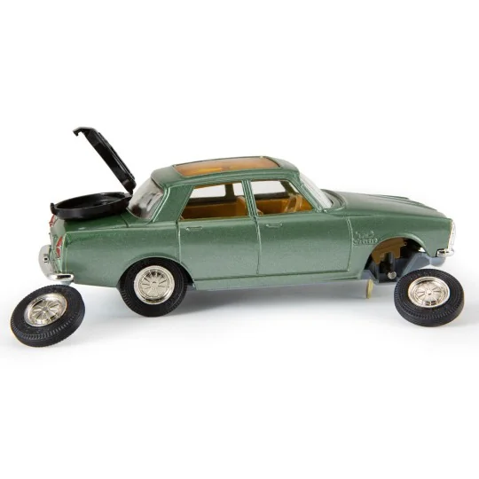 275 - Rover 2000 TC White - Corgi CD54321077
