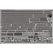 Admiral Graf Spee for Academy - Eduard Accessories 53050