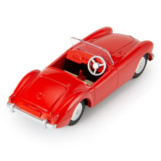 302 - MGA Sports Car White 70th Anniversary Edition - Corgi CD54321088