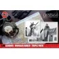 Legends - Douglas Bader - Triple Pack, 1/48 - Airfix A40101