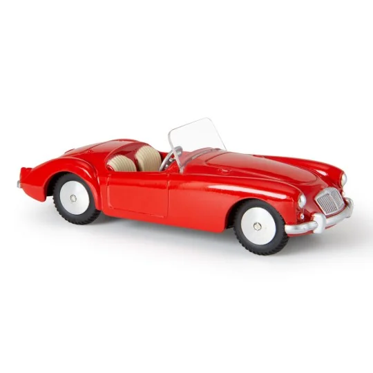 302 - MGA Sports Car White 70th Anniversary Edition - Corgi CD54321088