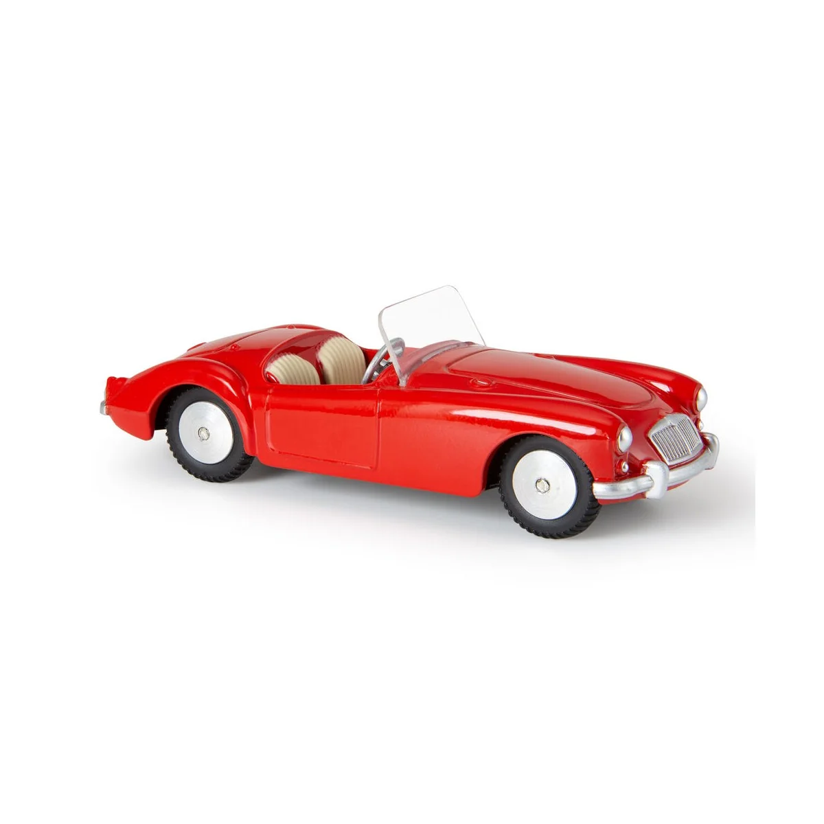 302 - MGA Sports Car White 70th Anniversary Edition - Corgi CD54321088