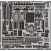 Admiral Graf Spee for Academy - Eduard Accessories 53050