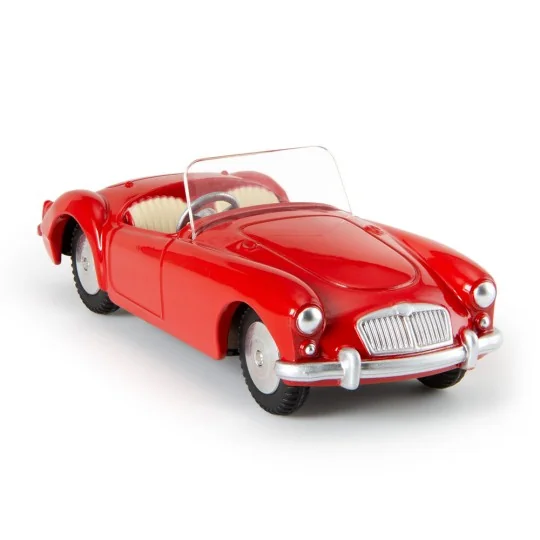 302 - MGA Sports Car White 70th Anniversary Edition - Corgi CD54321088