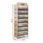 Plywood stand for paints - ICM ST01
