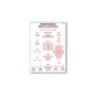 Masking Set Messerschmitt Bf109G-5/G-6, 1/24 - Airfix A65009