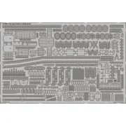 Varyag Cruiser for Zvezda - Eduard Accessories 53067