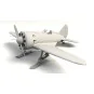 I-16 type 17, WWII Soviet Fighter, 1/32 - ICM 32005