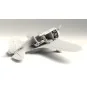 I-16 type 10, WWII Soviet Fighter, 1/32 - ICM 32004