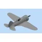 I-16 type 24 with Soviet Pilots(1939-42) Limited, 1/32 - ICM 32007