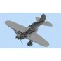 I-16 type 24 with Soviet Pilots(1939-42) Limited, 1/32 - ICM 32007