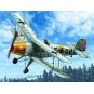 Bücker Bü 131D, WWII German Training Aircraft(100% new molds), 1/32...