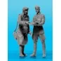 I-16 type 24 with Soviet Pilots(1939-42) Limited, 1/32 - ICM 32007