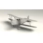 Bücker Bü 131A, German Training Aircraft, 1/32 - ICM 32033