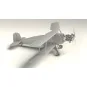 Bücker Bü 131A, German Training Aircraft, 1/32 - ICM 32033