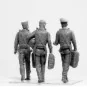 USAAF Pilots (1941-1945) (3 figures), 1/32 - ICM 32104