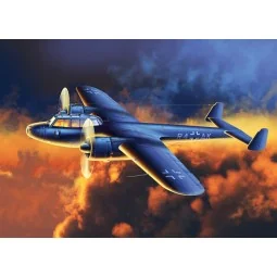 Do 17Z-10 WWII German Night Fighter, 1/72 - ICM 72303 2