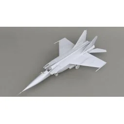 MiG-25 RBF, Soviet Reconnaissance Plane, 1/72 - ICM 72174 2