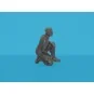 Helicopters Ground Personnel (Vietnam War) (100% new molds), 1/35 -...