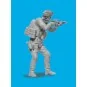 S.W.A.T. Team (4 figures), 1/24 - ICM DS2401