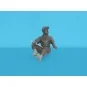 Helicopters Ground Personnel (Vietnam War) (100% new molds), 1/35 -...