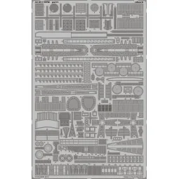 TONE for Tamiya, 1/350 - Eduard Accessories 53074