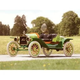 Model T 1913 Speedster, American SportCar, 1/24 - ICM 24015 2