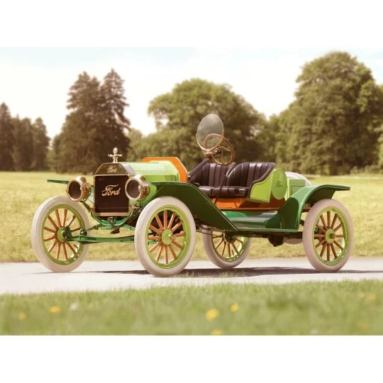 Model T 1913 Speedster, American SportCar, 1/24 - ICM 24015