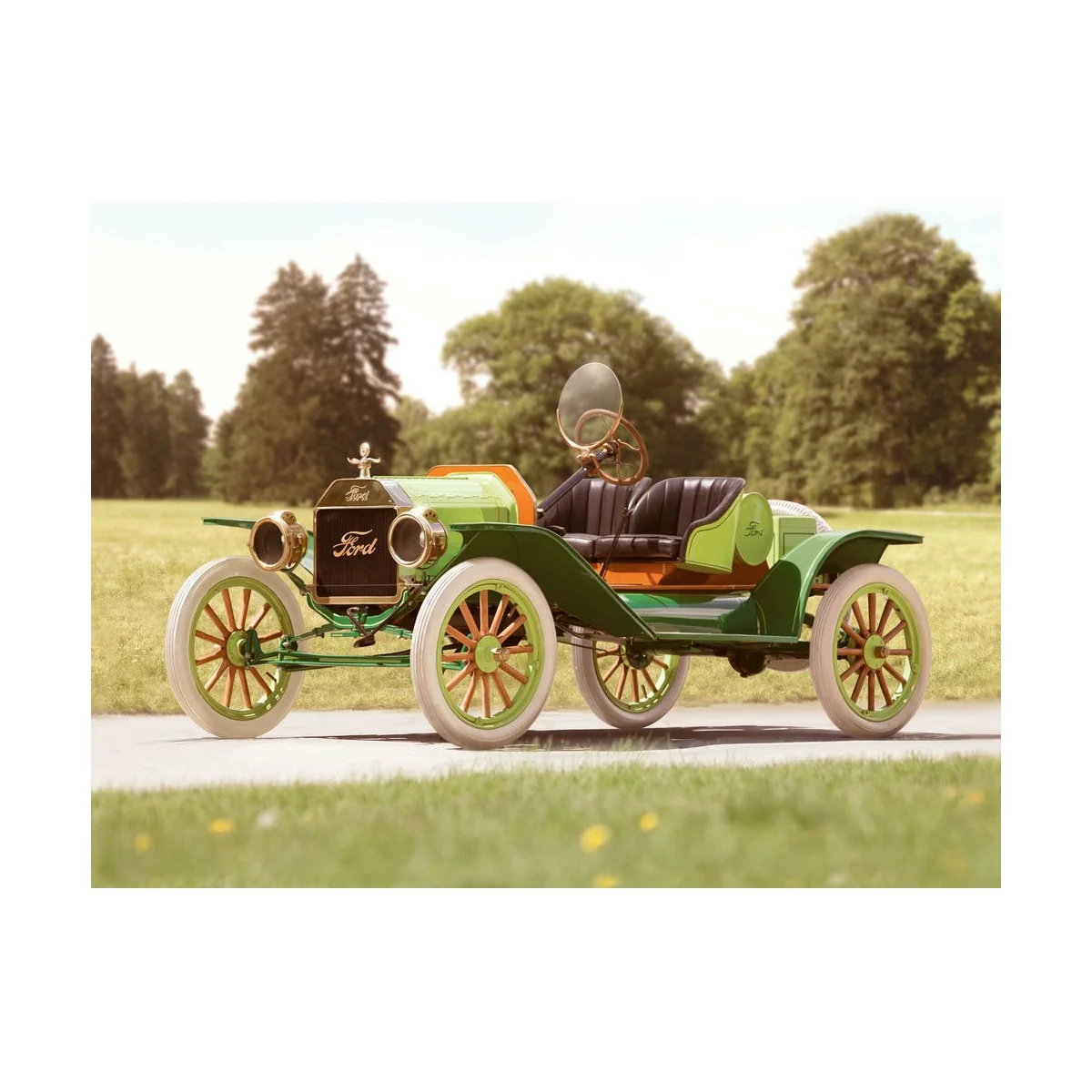 Model T 1913 Speedster, American SportCar, 1/24 - ICM 24015