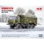 KAMAZ-4310, Ukrainian Military Box Truck, 1/35 - ICM 35004