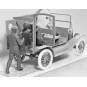 American Gasoline Loaders (1910s)(2 figu, 1/24 - ICM 24018