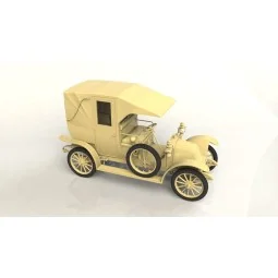 Type AG 1910 Paris Taxi, 1/24 - ICM 24030 2