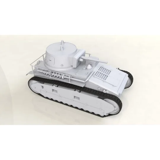 Leichttraktor Rheinmetall 1930, GermanTan, 1/35 - ICM 35330