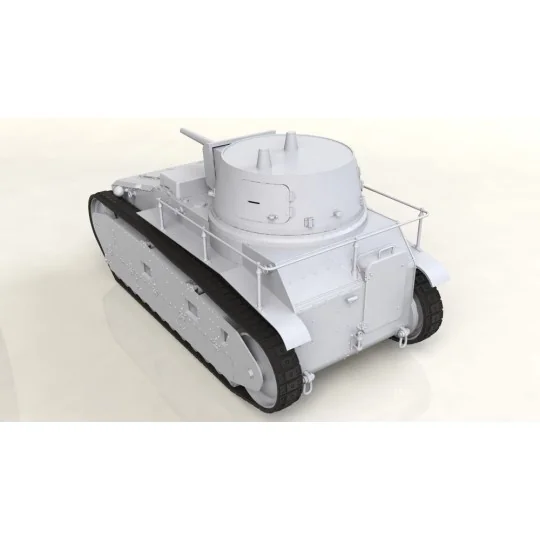 Leichttraktor Rheinmetall 1930, GermanTan, 1/35 - ICM 35330