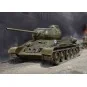 T-34-85, WWII Soviet Medium Tank, 1/35 - ICM 35367